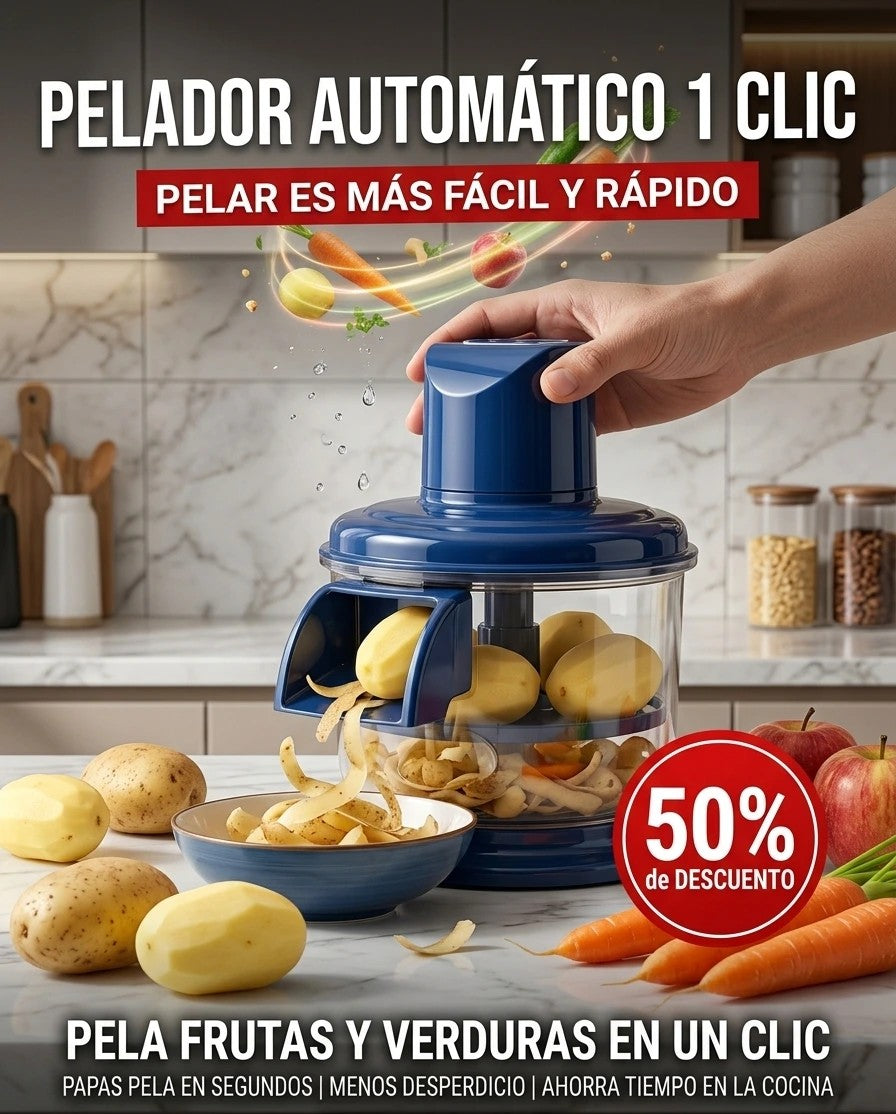 Pelador Multifuncional Peelmaster 2
