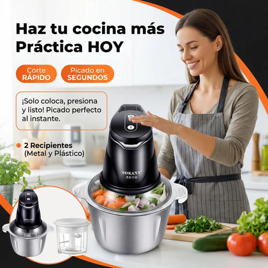procesador de alimentos
