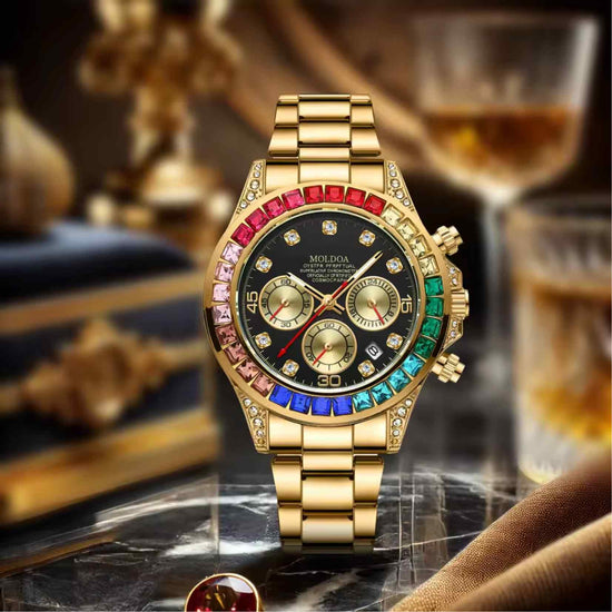 reloj lujo luxury - 50% off