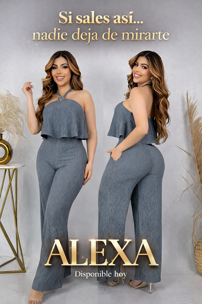 Conjunto alexa blusa y pantalon1