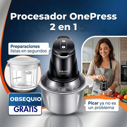 procesador de alimentos