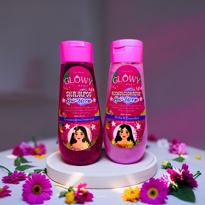 combo glow magic M ver ge