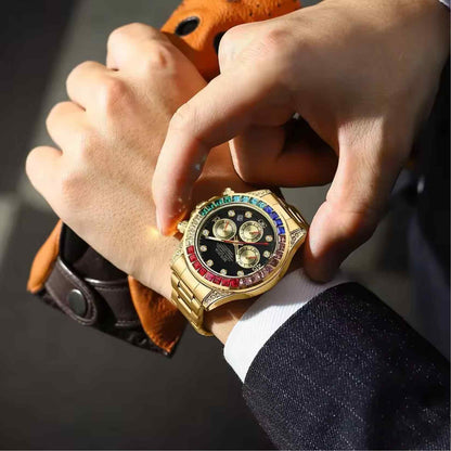 reloj lujo luxury - 50% off