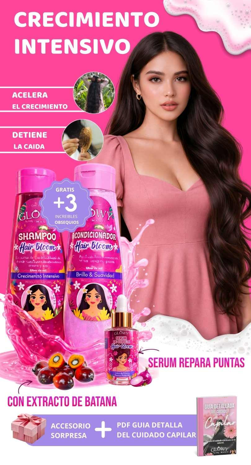 combo glow magic M ver ge
