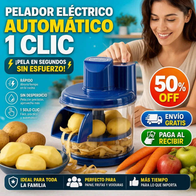 Pelador Multifuncional Peelmaster 2