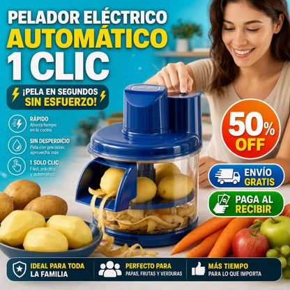 Pelador Multifuncional Peelmaster 2